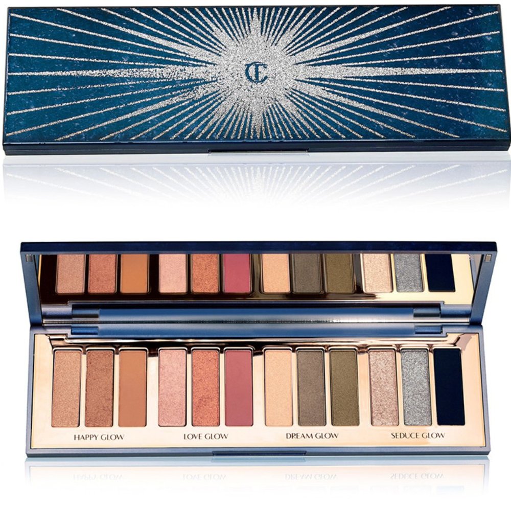 Charlotte Tilbury Starry Eyes to Hypnotise Eyeshadow Palette